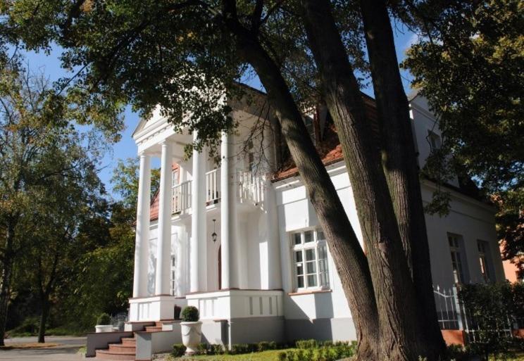 Villa Solankowa Inowrocław Kültér fotó