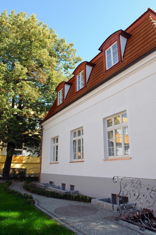 Villa Solankowa Inowrocław Kültér fotó